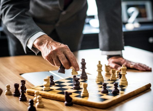 Nikolas A. Mitroulis - Strategic Growth Expert